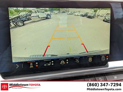 Used 2024 Chevrolet Silverado 1500 RST w/ All Star Edition Plus AWD/4WD image 25
