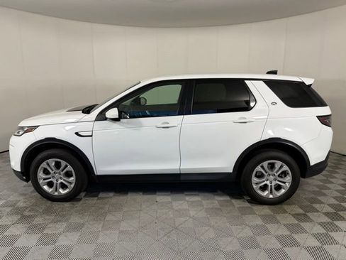 Used 2022 Land Rover Discovery Sport S AWD/4WD image 3