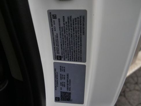 Used 2023 Chevrolet Silverado 3500 W/T w/ WT Fleet Convenience Package image 34