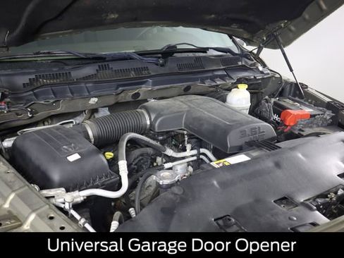 Used 2015 RAM 1500 Outdoorsman image 21