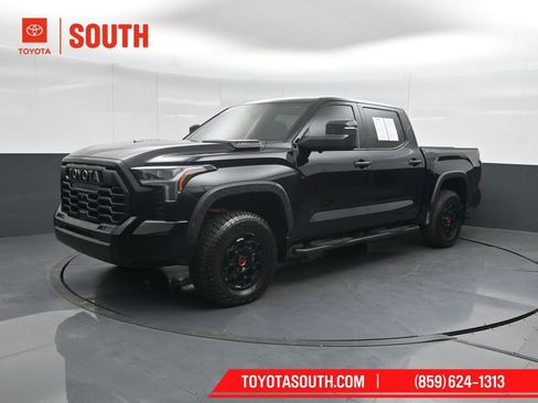Used 2024 Toyota Tundra TRD Pro w/ TRD Pro Tow Package image 7
