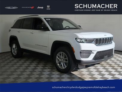 New 2025 Jeep Grand Cherokee Laredo X w/ Luxury Tech Group I