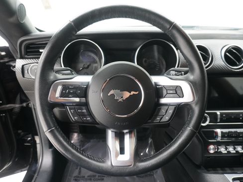 Used 2023 Ford Mustang Coupe w/ Equipment Group 101A RWD image 17