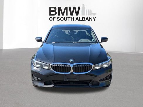 Used 2019 BMW 330i xDrive Sedan w/ Driving Assistance Package AWD/4WD image 9