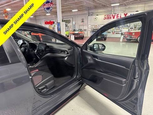 Used 2023 Toyota Camry TRD w/ TRD Package w/JBL Audio FWD image 34