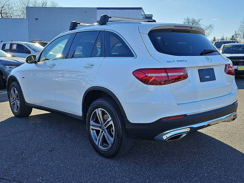 Used 2019 Mercedes-Benz GLC 350e 4MATIC image 4