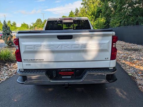 Used 2019 Chevrolet Silverado 1500 LT w/ All-Star Edition AWD/4WD image 4