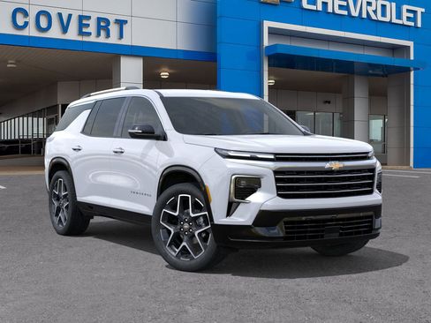 New 2026 Chevrolet Traverse High Country image 7