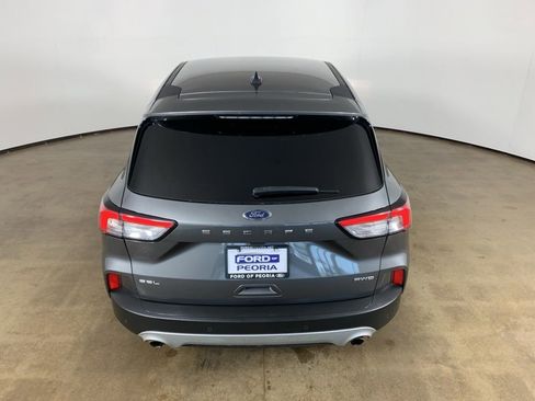 Used 2022 Ford Escape SEL image 11