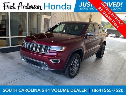 Used 2022 Jeep Grand Cherokee Limited w/ Trailer Tow Group IV