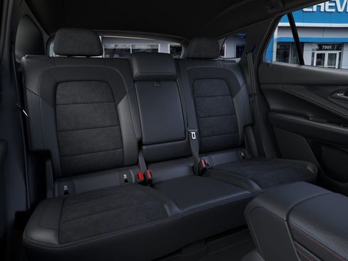 New 2026 Chevrolet Blazer EV RS image 27