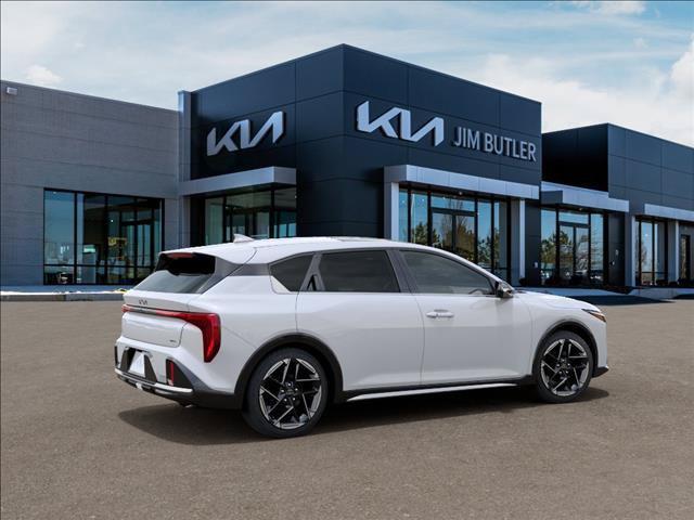 New 2027 Kia K4 EX FWD image 6
