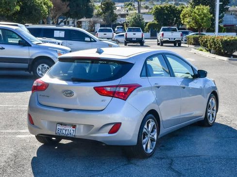 Used 2013 Hyundai Elantra GT w/ Touch & Go Pkg image 7