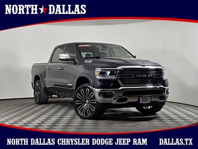 Used 2019 RAM 1500 Laramie
