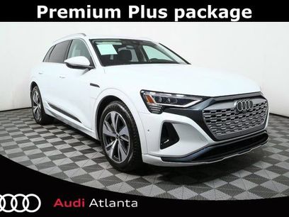 Used 2024 Audi Q8 e-tron Premium Plus
