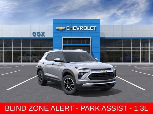 New 2026 Chevrolet TrailBlazer LT w/ Driver Confidence Package FWD image 1
