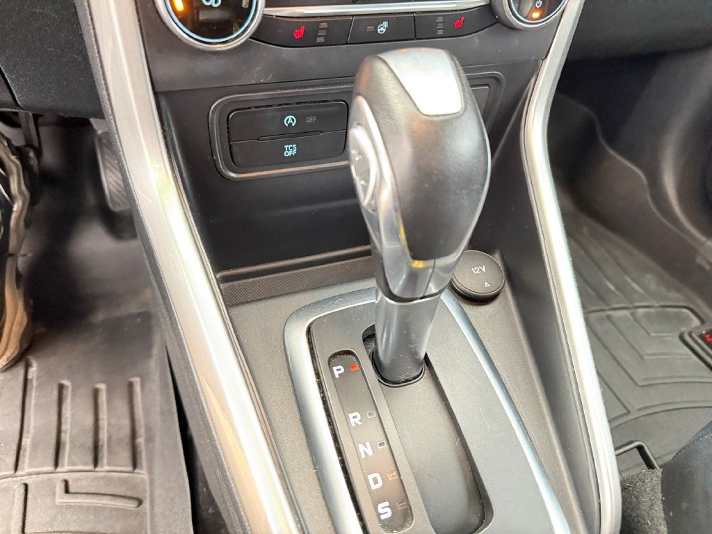 Used 2018 Ford EcoSport Titanium AWD/4WD image 30