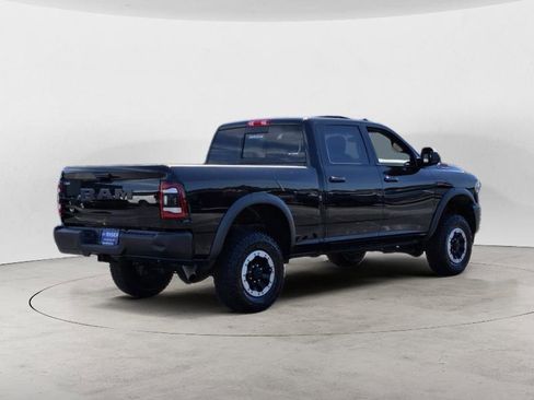 Used 2022 RAM 2500 Power Wagon AWD/4WD image 3