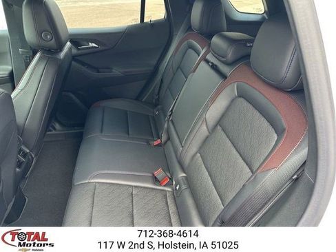 New 2026 Chevrolet Equinox RS w/ Convenience Package III AWD/4WD image 25