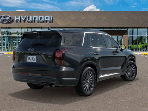 New 2025 Hyundai Palisade Calligraphy image 4