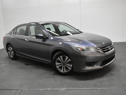 Used 2015 Honda Accord LX