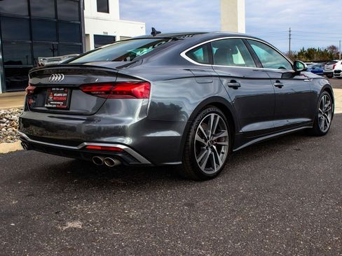 Used 2023 Audi S5 Premium Plus image 6