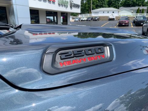 Used 2025 RAM 2500 Big Horn AWD/4WD image 9
