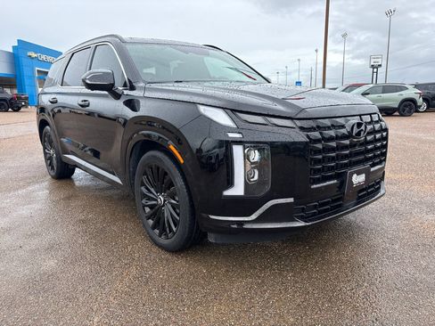Used 2025 Hyundai Palisade Calligraphy AWD/4WD image 8