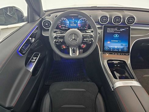 New 2026 Mercedes-Benz C 43 AMG 4MATIC Sedan image 18