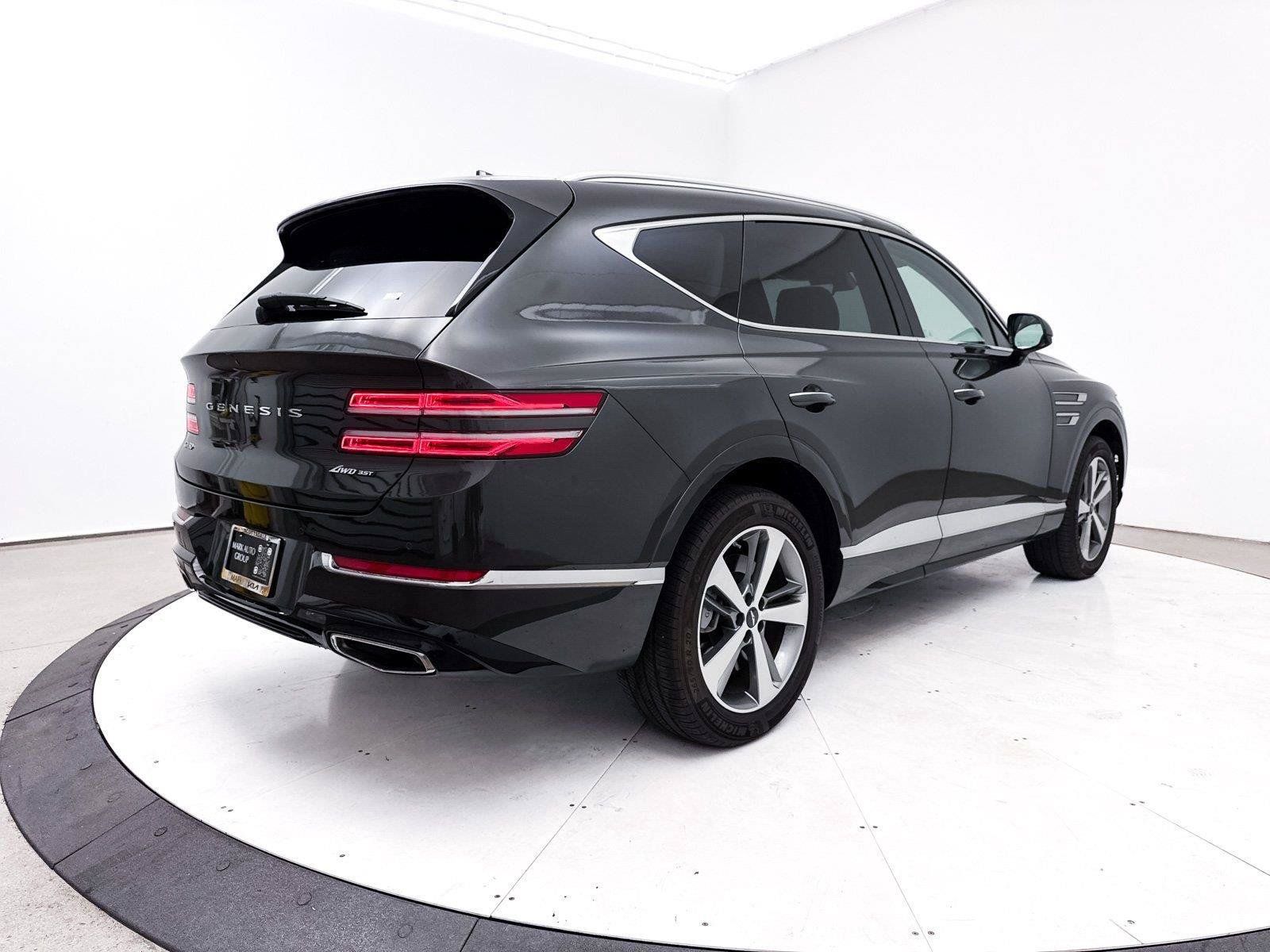 Used 2024 Genesis GV80 3.5T AWD/4WD image 35