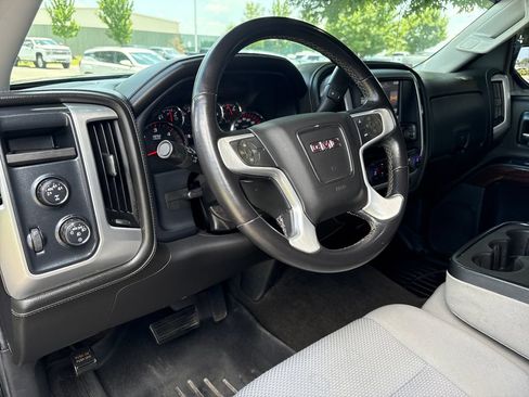 Used 2015 GMC Sierra 1500 SLE w/ SLE Value Package AWD/4WD image 15