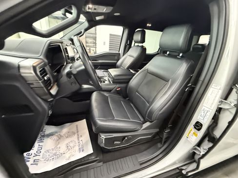 Used 2024 Ford F150 Lariat w/ Equipment Group 502A High AWD/4WD image 15