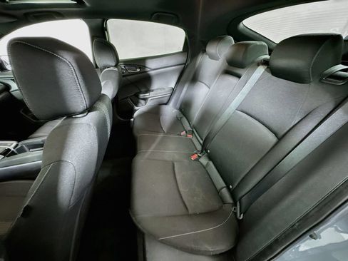 Used 2021 Honda Civic EX image 24