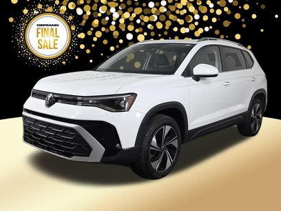 Certified 2025 Volkswagen Taos SE