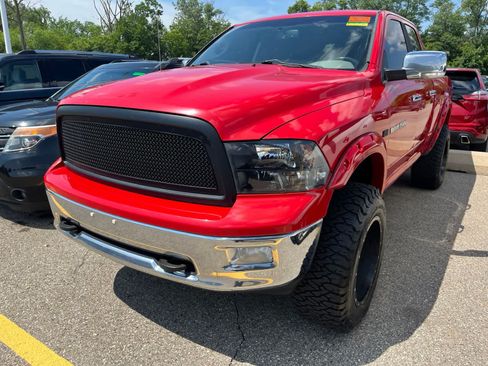 Used 2011 RAM 1500 Big Horn AWD/4WD image 3