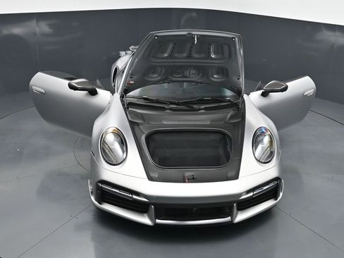Certified 2025 Porsche 911 Turbo S AWD/4WD image 31