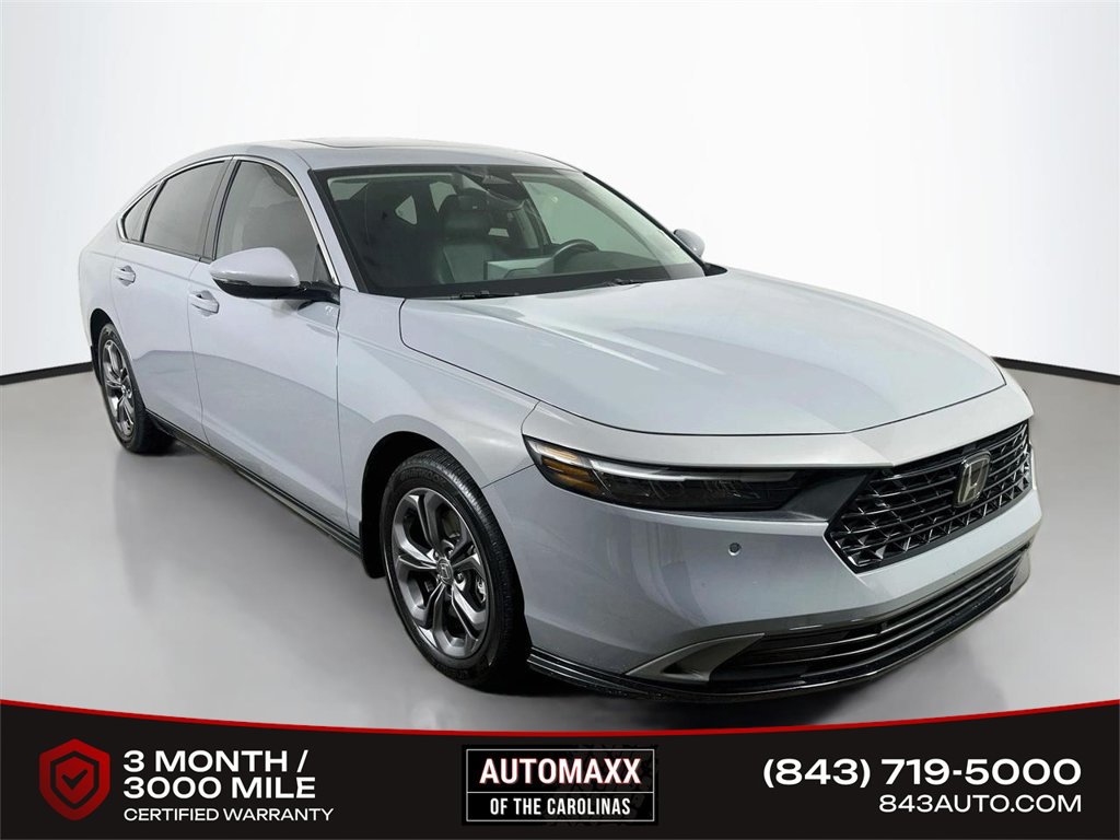 Used 2024 Honda Accord EX-L image 1