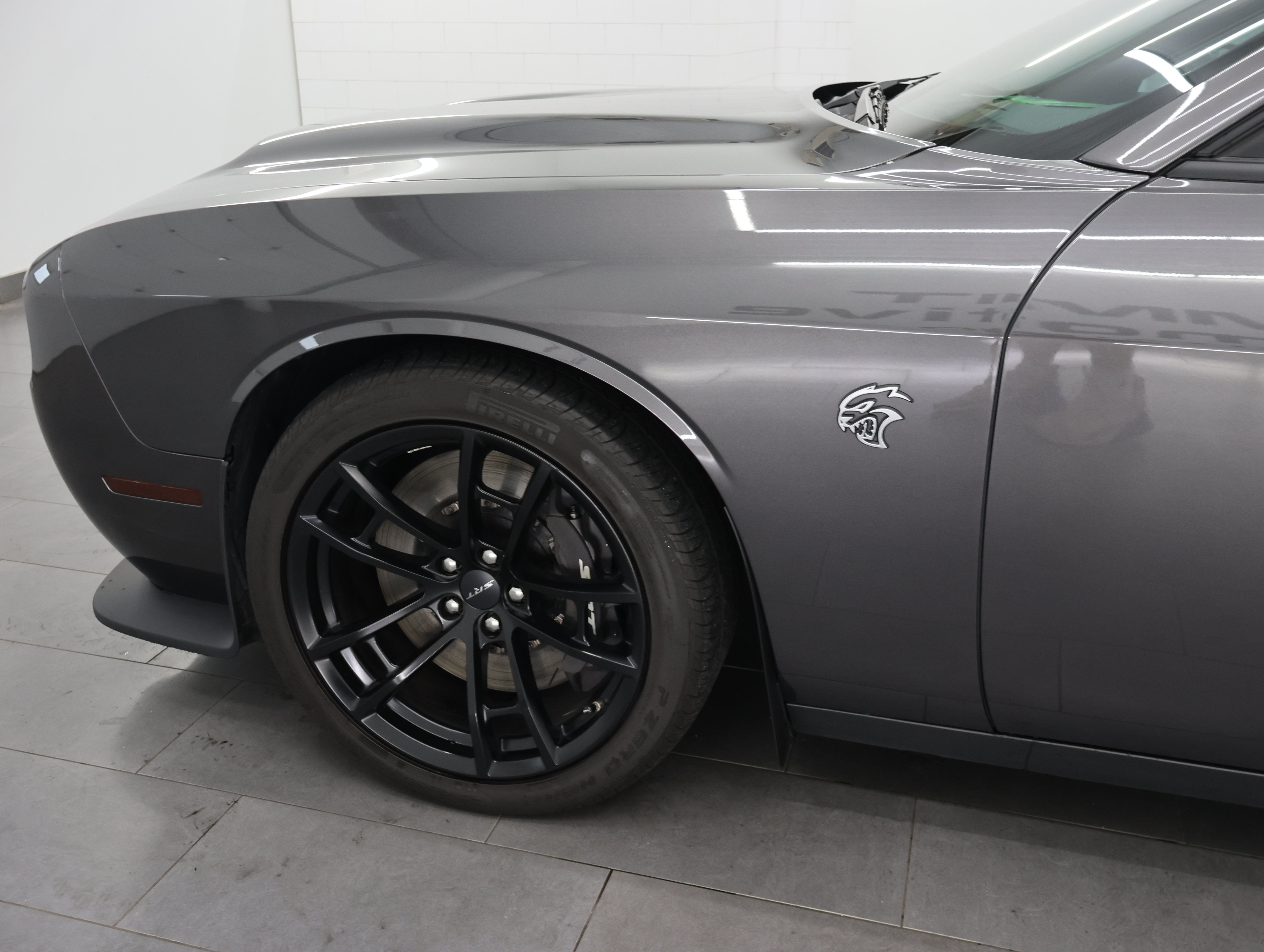 Used 2023 Dodge Challenger SRT Hellcat w/ Driver Convenience Group RWD image 36