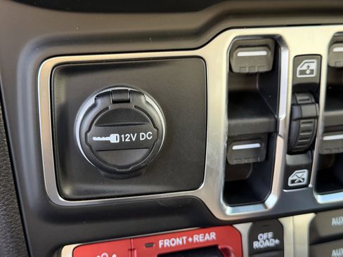 New 2026 Jeep Wrangler Unlimited Rubicon image 29