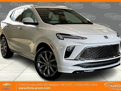 New 2026 Buick Encore GX Avenir