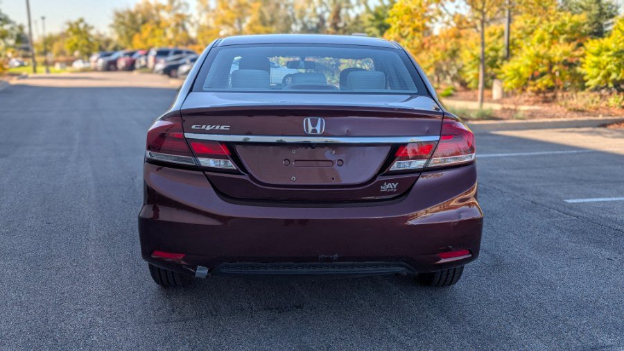 Used 2014 Honda Civic LX image 4