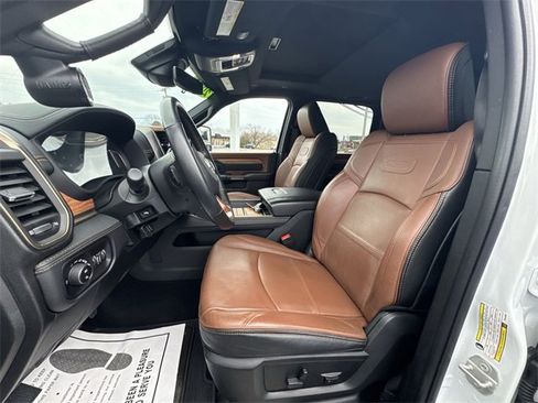 Used 2024 RAM 3500 Limited w/ Safety Group image 20