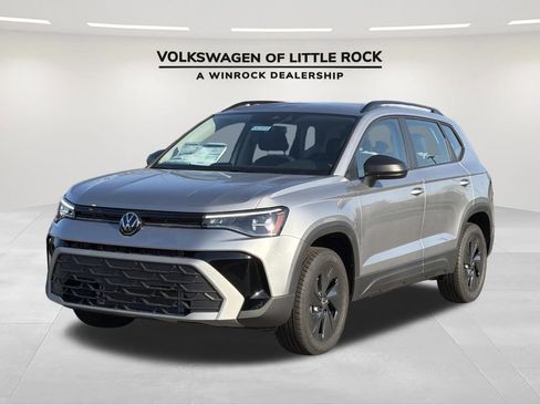 New 2026 Volkswagen Taos S image 1