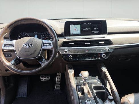 Used 2021 Kia Telluride SX w/ Nightfall Edition Package AWD/4WD image 23