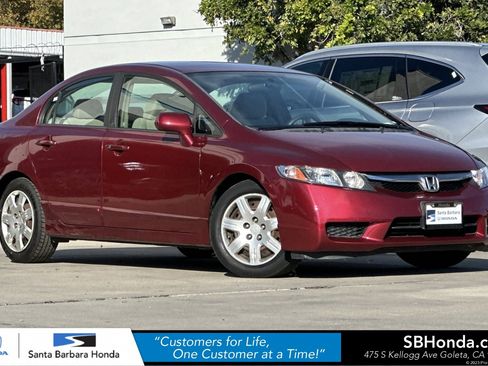 Used 2009 Honda Civic LX image 1