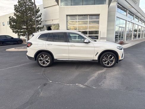 Used 2024 BMW X3 xDrive30i w/ Convenience Package w/ZPA image 6