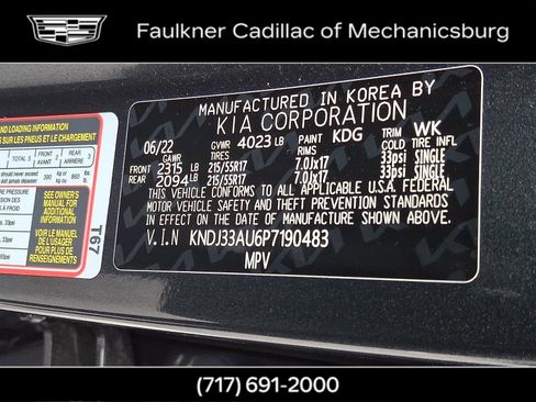 Used 2023 Kia Soul EX FWD image 26