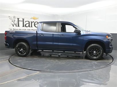Used 2022 Chevrolet Silverado 1500 RST