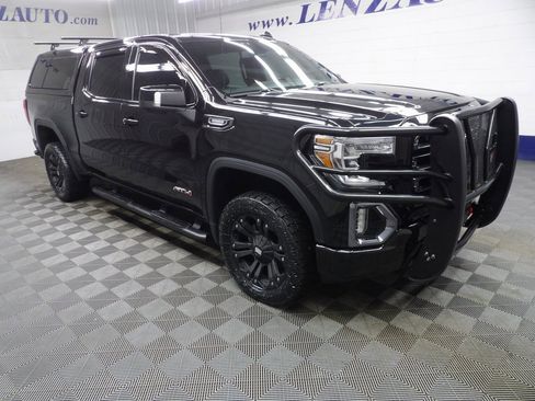 Used 2021 GMC Sierra 1500 AT4 image 3