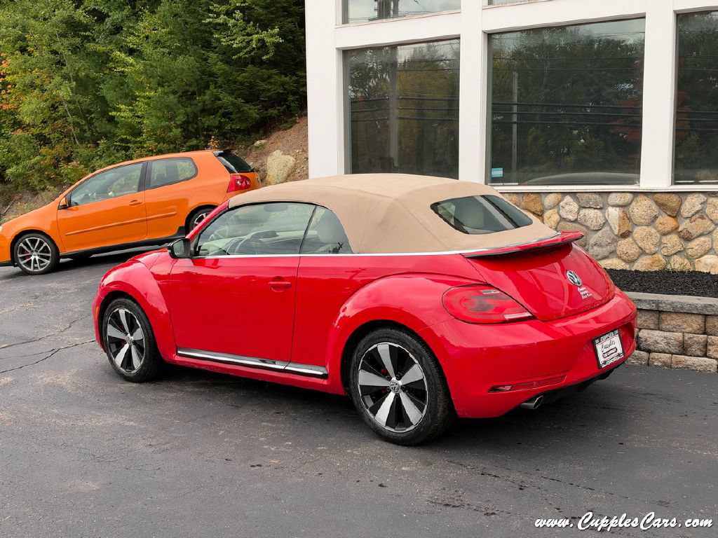Used 2013 Volkswagen Beetle 2.0T FWD image 13